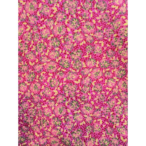 Christopher & Banks Petite Womens Long Sleeve Shirt Top Sz XL Pink Floral - Picture 4 of 11